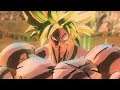 Dragon Ball Xenoverse 2 '' Broly (DBS) vs Goku and Vegeta