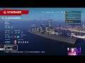 Drilling the Competition! World of Warships Legends(Sea Guardians 35)