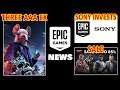 Epic Games has some BIG friends! & much more!  EPIC NEWS #6 2020
