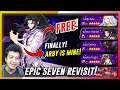 Epic Seven Revisit | Free 5* ML Hero Selection + More Features Discussion