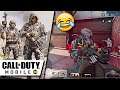 EPIC SHOTGUN TROLLING in Call Of Duty Mobile (Cod Mobile)