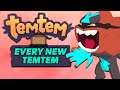 EVERY NEW TEMTEM IN THE CIPANKU ISLAND | CIPANKU UPDATE