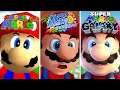 Evolution of Final Bosses in Super Mario 3D All-Stars (1996-2020)