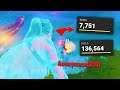 EXPOSING Anonymous players stats in fortnite... (shocking)