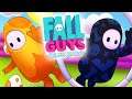 Fall Guys: Ultimate Knockout - CROWN GET! ~Season 1 Spotlight~ (Gameplay) w/ Kita, Keeper, & Fyndir