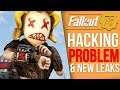 Fallout 76 News - Hacking Problem and Bans, New Leak Concerns, The Mysterious Cooking Hat