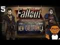 Fallout: New California (Fallout: New Vegas Mod) | Stream (Part 5) - Students of Gaming