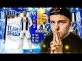 FIFA 19: 100+ SERIE A Upgrade SBC´s Pack Opening 😱🔥 + Teambau