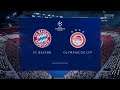 FIFA 20 Karriere [S03F30] FC Bayern vs Olympiacos