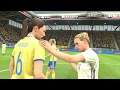 (FIFA Women's National Gameplay) Sweden vs Germany (EA SPORTS FIFA 19)