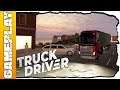 Fiquei sem combustivel veja o que acontece - Truck Driver (Ps4,Xbox One e PC)