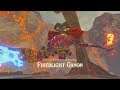 FIREBLIGHT Ganon Boss Fight - The Legend of Zelda: Breath of the Wild