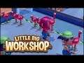 Flotte Flamingos - Little Big Workshop #27 [Let's Play Deutsch]