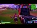 Fortnite - Jogando com a skin "Adorável"