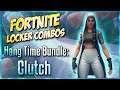 FORTNITE LOCKER COMBOS: CLUTCH | HANG TIME BUNDLE!