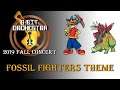 Fossil Fighters- "Fossil Fighters Theme"