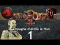 [FR] Age of Empires 2 Definitive Edition - Campagnes - Attila le Hun #Hun