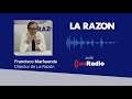 Francisco Marhuenda, director de  La Razón, sobre la "censura" de Alfonso Ussía