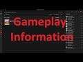 Gameplay Information