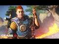 Gears 5 HIVEBUSTERS Campaign Gameplay Walkthrough PART 5 - CHAPTER 5 - THE HUNT (XBOX SERIES X)