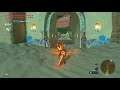 Getting softlocked in botw because what else do I do in this game