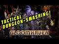 Gloomhaven - Dungeon-Crawling, Tactical-RPG Brilliance - Part 1