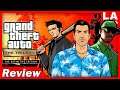 Grand Theft Auto: The Trilogy Definitive Edition Review