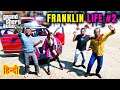 GTA 5 - FRANKLIN LIFE | TINA KI BEACH PARTY
