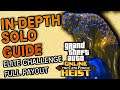 GTA Online Cayo Perico Heist In Depth SOLO Guide: Elite Challenge, Full Payout and All Setups