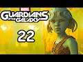 Guardians Of The Galaxy ⭐ PS5 #22: Gamora's Vorgeschichte