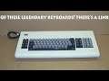 Help! Can't find vintage IBM Beamspring Keyboard!