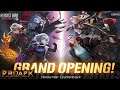 Heroes War: Counterattack Gameplay Android / iOS (Global Launch) (by Com2uS)