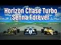 Horizon Chase Turbo: Senna Forever | Gameplay | Vladimir PISODOROV
