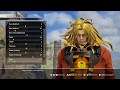 How to create Leo Whitefang from GGXrd in Soul Calibur 6