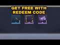 How to get QQ9 skin, epic frame and purple card With REDEEM CODE COD Mobile