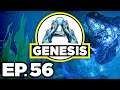🦑 🎯 HUNTING ALPHA BRUTE GIANT SQUID TUSOTEUTHIS! - ARK: Genesis Ep.56 (Modded Gameplay Let's Play)