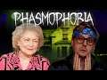 Hunting the Ghosts of the Golden Girls? | Phasmophobia