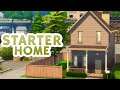 I DEMOLISHED EA'S ECO LIFESTYLE STARTER HOME AND BUILT MY OWN 🌿🏡