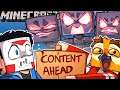 I GO ON VANOSS & FRIENDS MINECRAFT SERVER & HELP FIGHT A BOSS!!!!