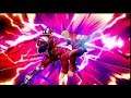 Insane Captain Falcon Combo Video! Super Smash Bros. Ultimate