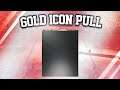 INSANE GOLD ICON PULL NHL 21 HUT COM PACK OPENING #22