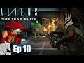 Into A Xeno Nest - Alien Fireteam Elite