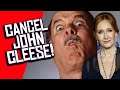 John Cleese CANCELLED by Twitter for Defending JK Rowling!
