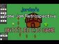 Jordan's Game Jam Retrospective: #4.5 - Untitled Civ Game