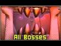 Judge Dredd - All Bosses