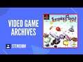 Jumping Flash! PS1 / 1995 / Video Game Archives