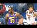 Lakers DISRESPECTED By Nuggets Fan Who Gets Ejected & Anthony Davis Takes Over! Lakers vs Nuggets