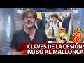 Las claves por las que el Madrid cede a Kubo al Mallorca: evitar el caso Odegaard 2.0 | Diario AS