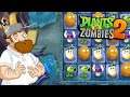 LAS MEJORES COMBINACIONES - Plants vs Zombies 2