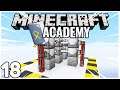 LASER Drill Turm / Minecraft Academy 18 / Minecraft Modpack